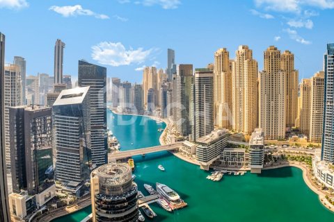 Apartment de 1 dormitorio en Dubai Marina, UAE No. 164501