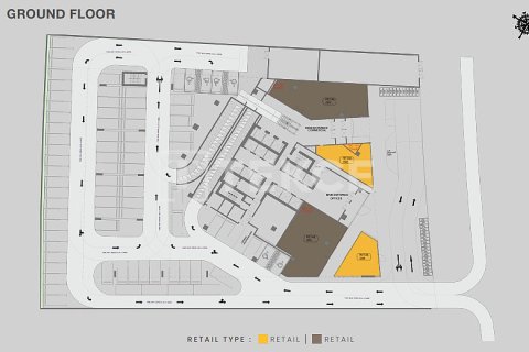 Кафе / ресторан с 1 спальней  №133939 19