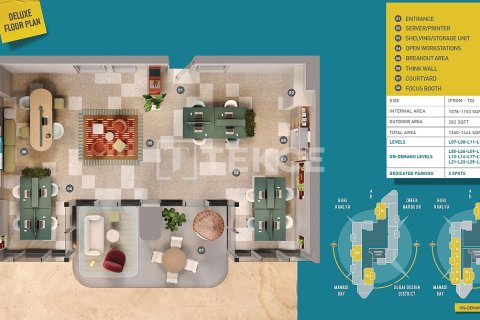 Кафе / ресторан 66м²  №133940 27