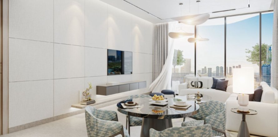 Appartement de 2 chambres à Dubai, UAE No. 161740