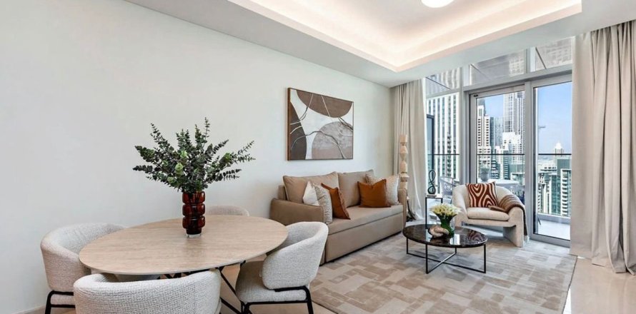Apartment de 1 dormitorio en Downtown Dubai (Downtown Burj Dubai), UAE No. 149260