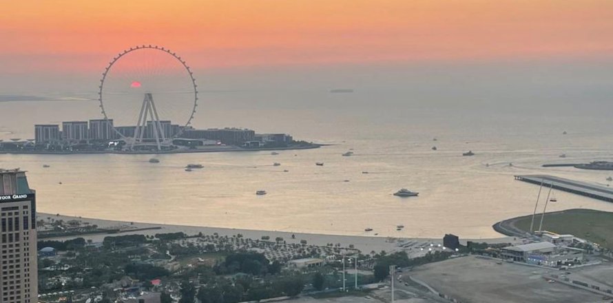 2 غرف نوم شقة في مرسى دبي, الإمارات العربية المتحدة رقم 149265