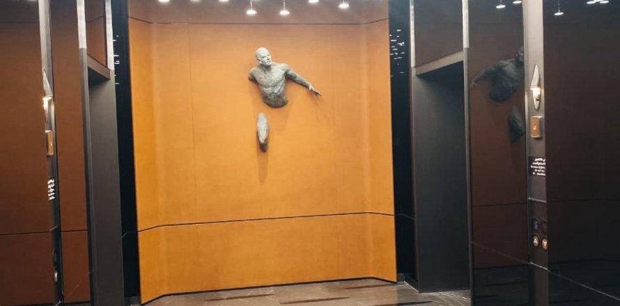 Appartement de 4 chambres à Business Bay, UAE No. 123563