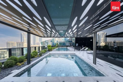 Appartement de 4 chambres à Business Bay, UAE No. 123563 22