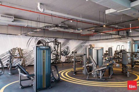 1 غرف نوم شقة رقم 123561 9