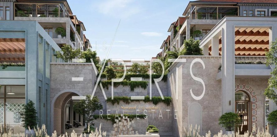 2 bedrooms Apartment in Al Hudayriat Island, UAE No. 167346