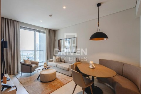Квартира с 2 спальнями в Vida Residences Dubai Mall, ОАЭ №137951