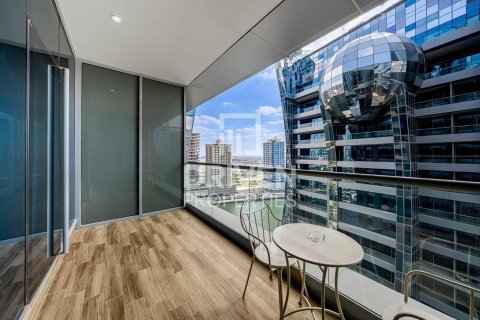 Studio Apartment in Business Bay, UAE No. 137953