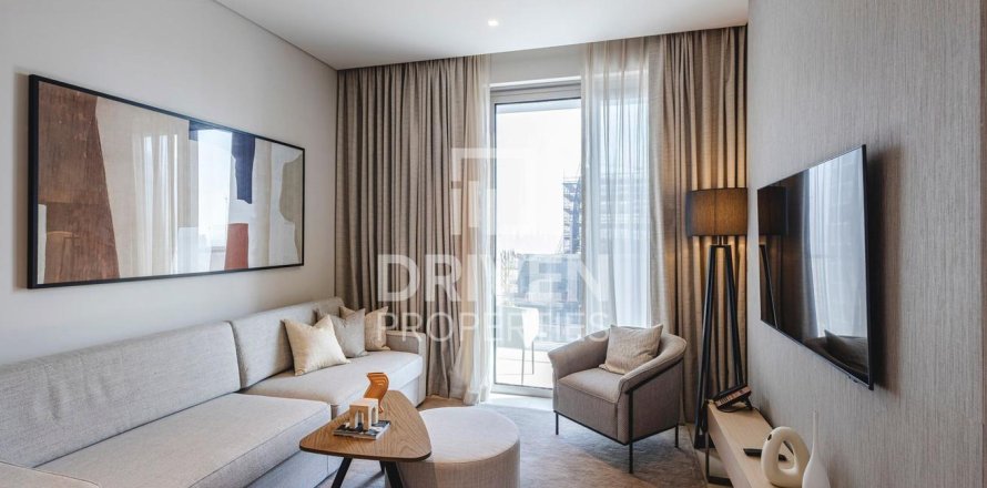 Квартира с 2 спальнями в Vida Residences Dubai Mall, ОАЭ №137952