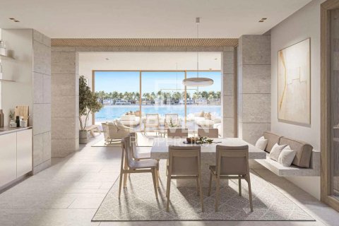 Вилла с 7 спальнями в Palm Jebel Ali, ОАЭ №137903 8