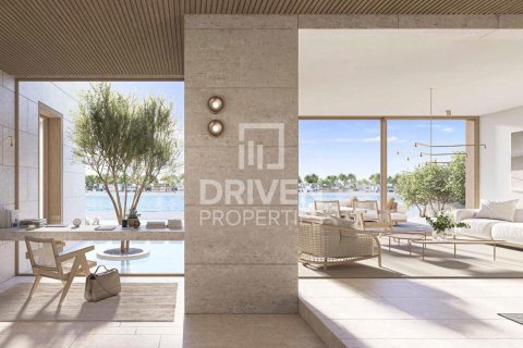 Вилла с 7 спальнями в Palm Jebel Ali, ОАЭ №137903 7