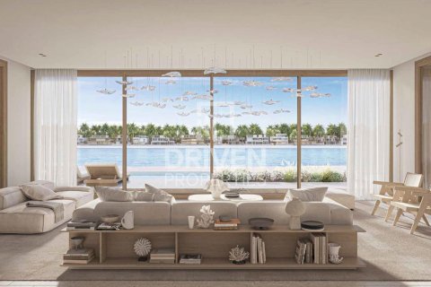 Вилла с 7 спальнями в Palm Jebel Ali, ОАЭ №137903 5
