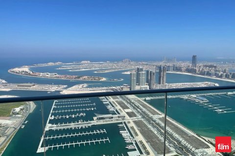 3 غرف نوم شقة في مرسى دبي, الإمارات العربية المتحدة رقم 165526