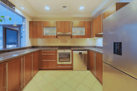 Appartement de 2 chambres à Golden Mile, UAE No. 150180