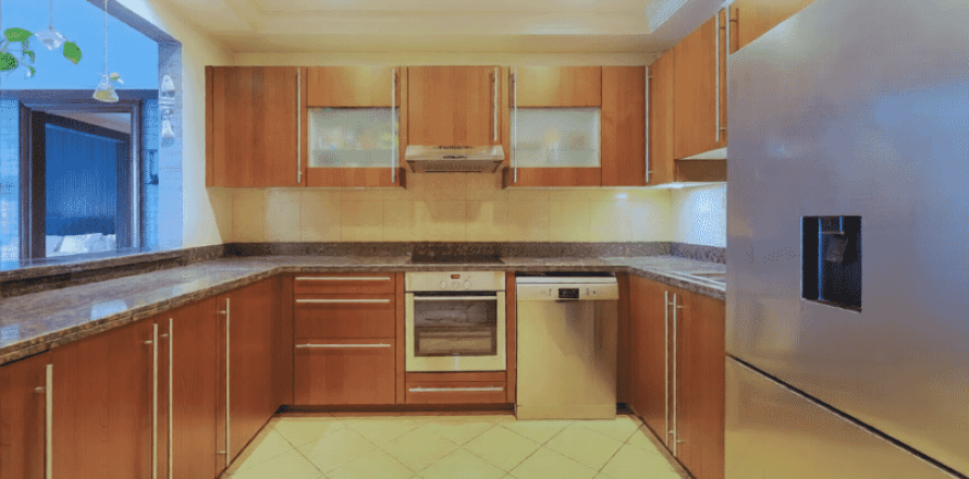 Appartement de 2 chambres à Golden Mile, UAE No. 150180