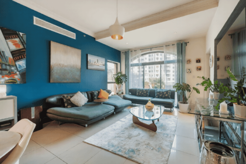 Appartement de 2 chambres à Golden Mile, UAE No. 150180 5