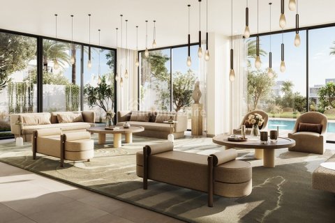 Villa de 5 chambres à The Valley, UAE No. 150184 6