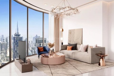 Appartement de 1 chambre à Al Habtoor City, UAE No. 150183 10