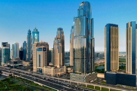 Appartement de 1 chambre à Al Habtoor City, UAE No. 150183 11