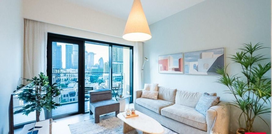 Apartment de 2 dormitorios en Downtown Dubai (Downtown Burj Dubai), UAE No. 168724