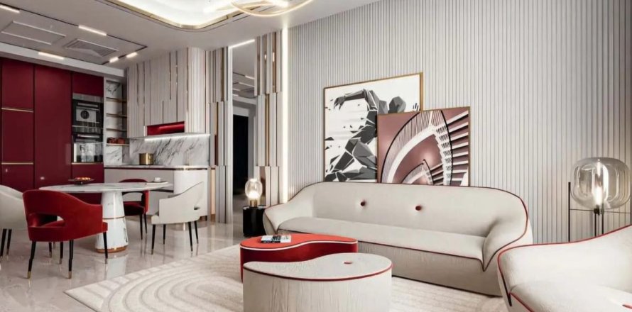 1 bedroom Apartment in Dubai Sports City, UAE No. 168725