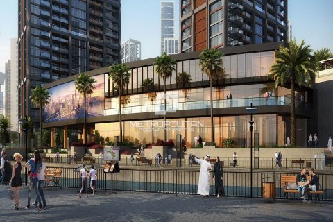 Apartment de 1 dormitorio en Business Bay, UAE No. 78780 9