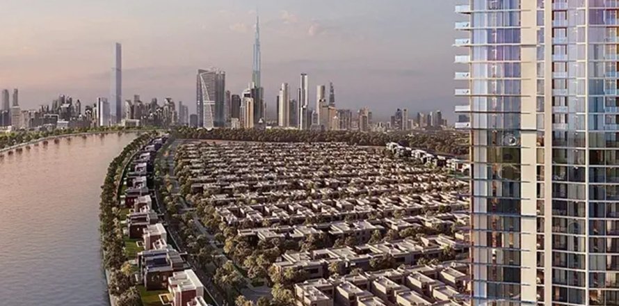 Квартира с 2 спальнями  №115500