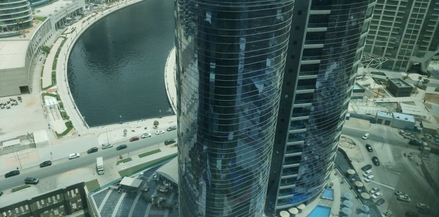 109.8m² Office in Business Bay, UAE No. 115505