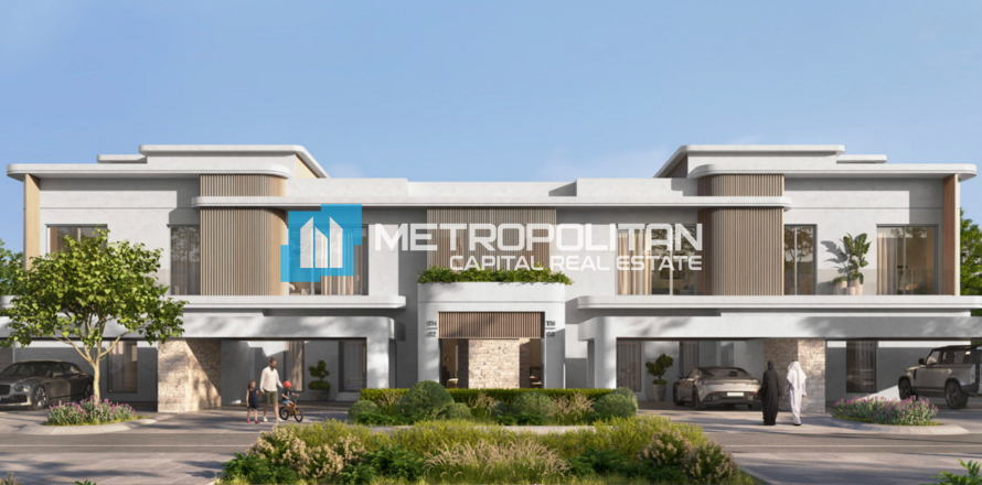 4 bedrooms Townhouse in Al Reem Island, UAE No. 142884