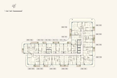 2 bedrooms Apartment in Dubai, UAE No. 142888 16