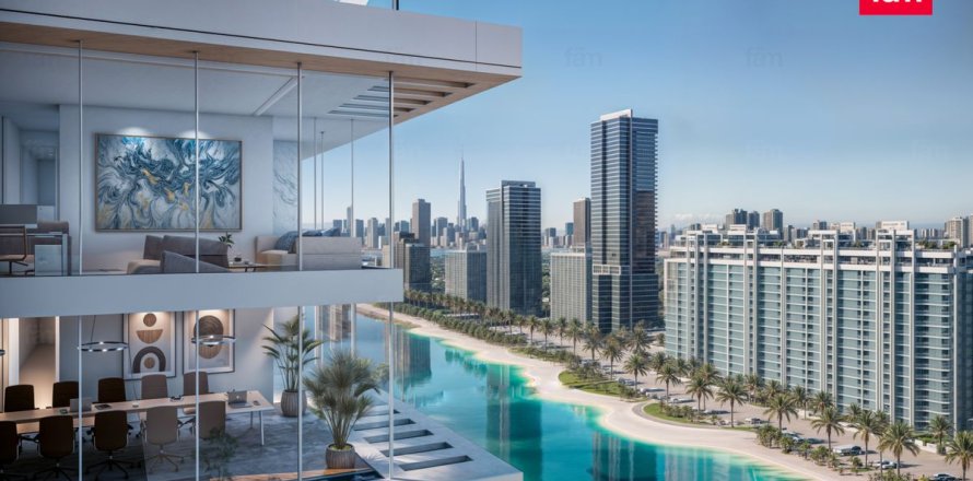 Office de 134.7m² à Dubai, UAE No. 102675