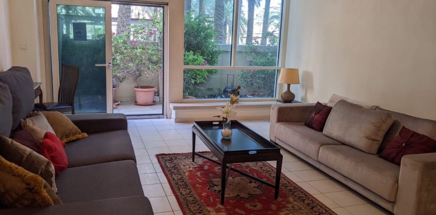 Appartement de 4 chambres à Dubai Marina, UAE No. 102695
