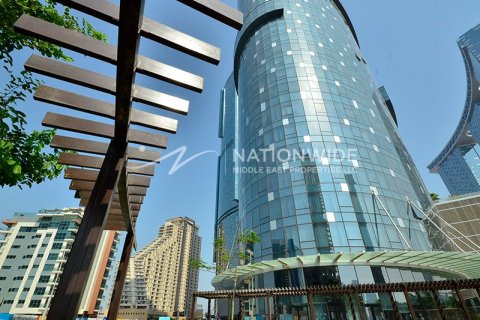 Apartment de 1 dormitorio en Abu Dhabi, UAE No. 132459