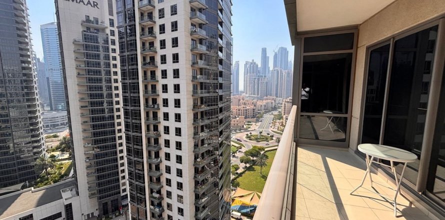 Apartment de 2 dormitorios en Downtown Dubai (Downtown Burj Dubai), UAE No. 167619