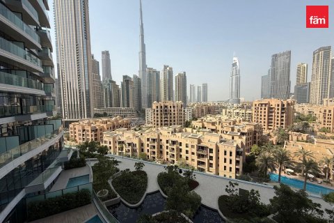 Apartment de 1 dormitorio en Downtown Dubai (Downtown Burj Dubai), UAE No. 167618 14