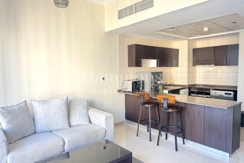 Квартира с 1 спальней в The Address Dubai Marina, ОАЭ №145959 4