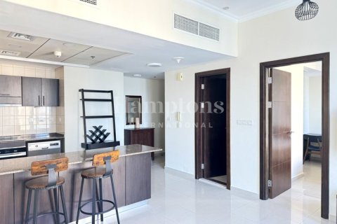 Квартира с 1 спальней в The Address Dubai Marina, ОАЭ №145959