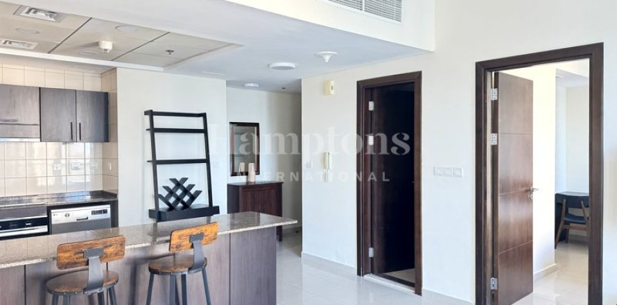 Квартира с 1 спальней в The Address Dubai Marina, ОАЭ №145959