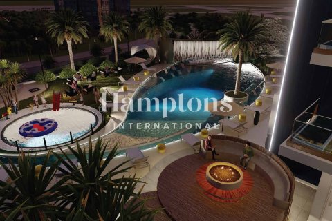 Квартира студия в FIVE at Jumeirah Village Circle, ОАЭ №145957 3