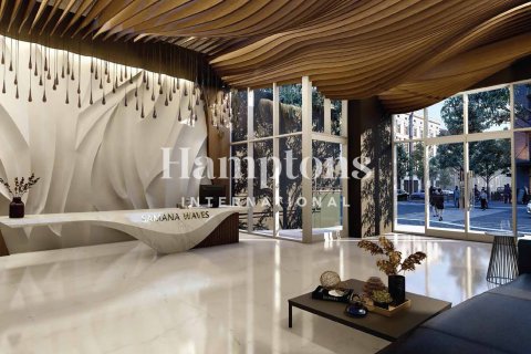 Квартира студия в FIVE at Jumeirah Village Circle, ОАЭ №145957