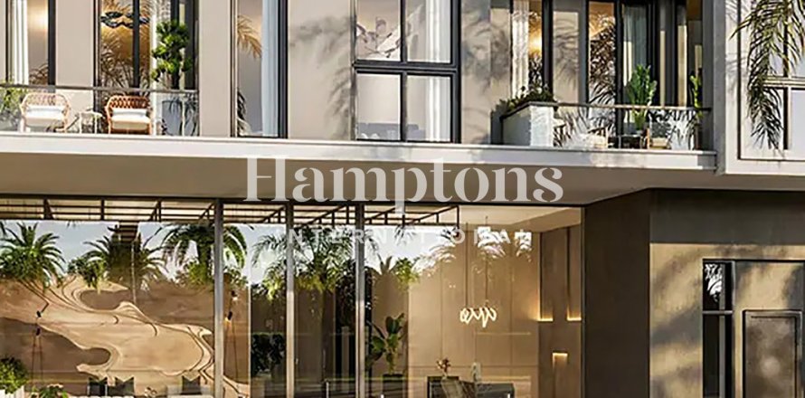 Квартира с 3 спальнями в FIVE at Jumeirah Village Circle, ОАЭ №145962