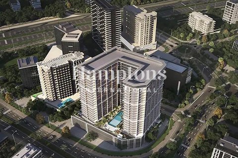 Квартира с 1 спальней в Al Jaddaf, ОАЭ №145963