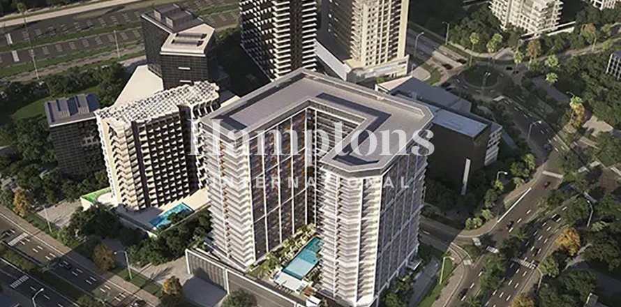 Квартира с 1 спальней в Al Jaddaf, ОАЭ №145963