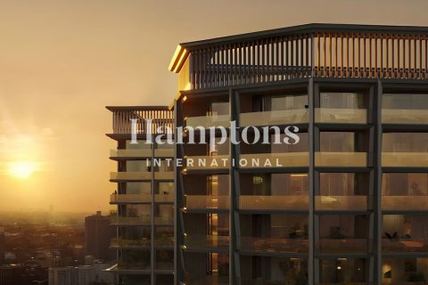 Квартира с 1 спальней в Al Jaddaf, ОАЭ №145963 4