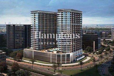 Квартира с 1 спальней в Al Jaddaf, ОАЭ №145963 3