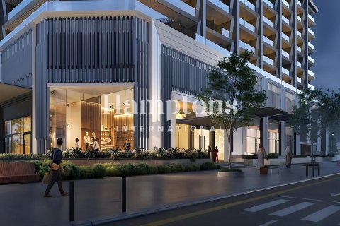 Квартира с 1 спальней в Al Jaddaf, ОАЭ №145963 7