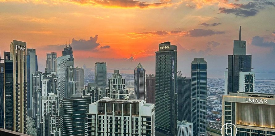 2 bedrooms Apartment in Downtown Dubai (Downtown Burj Dubai), UAE No. 165351