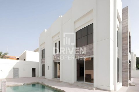 4 غرف نوم فيلا في جميرا, الإمارات العربية المتحدة رقم 193826 6