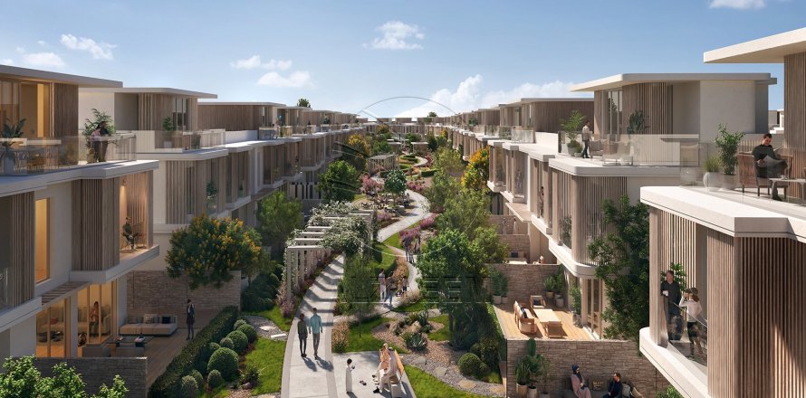 4 غرف نوم تاون هاوس رقم 127799