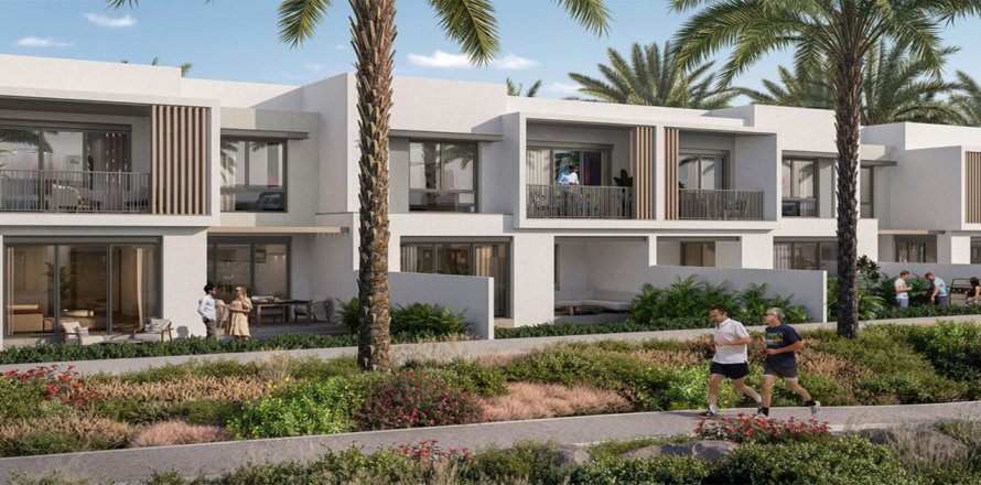 Townhouse de 3 chambres  No. 110854